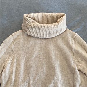 J Crew Turtleneck